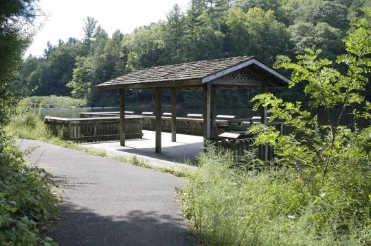 Beartree Recreation Area near Damascus, Virginia - Virtual Tour