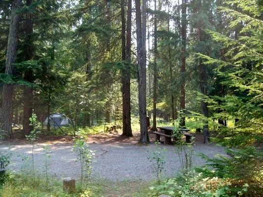 Luby Bay on Priest Lake, Idaho Panhandle - Virtual Tour