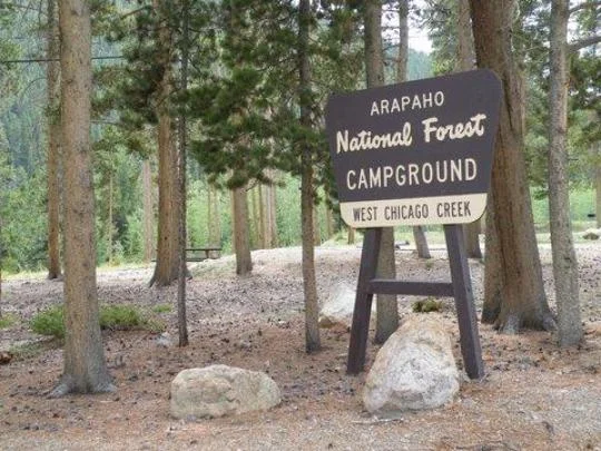 West Chicago Creek near Idaho Springs, CO - Virtual Tour