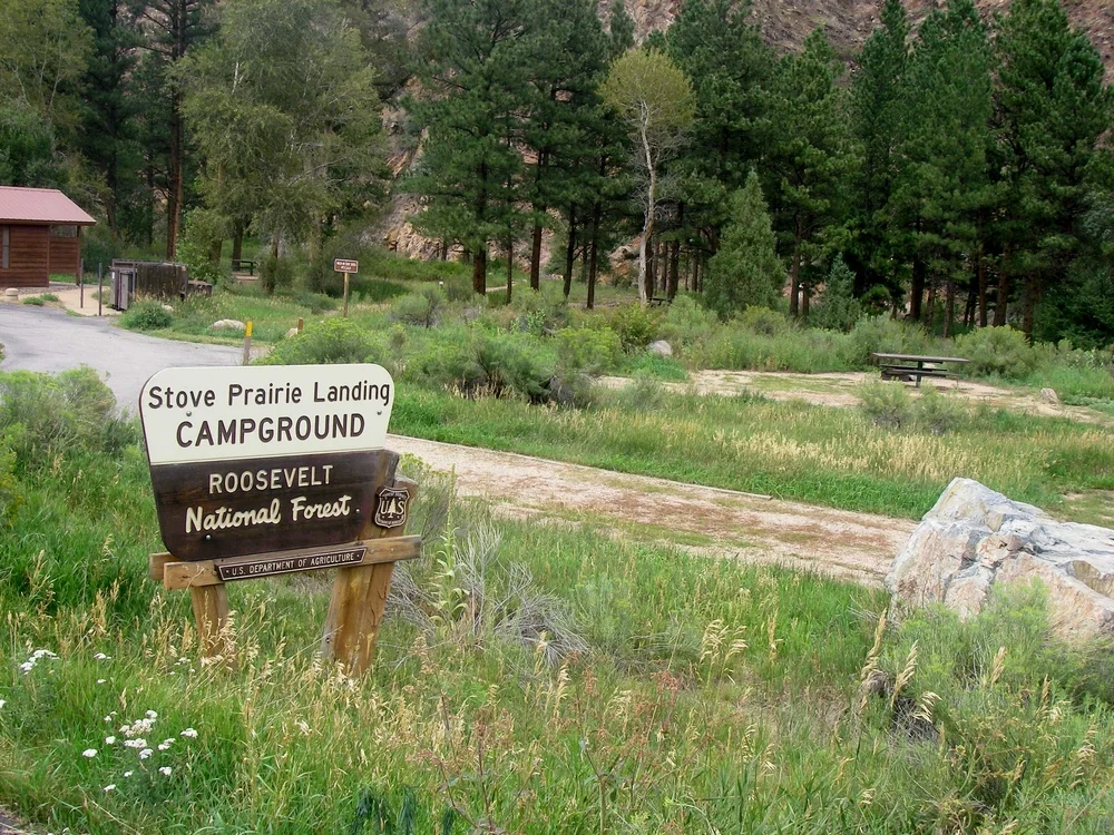Stove Prairie, Poudre Canyon, west of Ft Collins, CO - Virtual Tour
