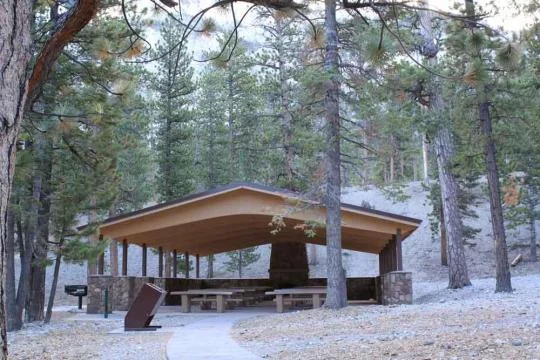 Foxtail Group Picnic near Las Vegas - Virtual Tour