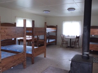 Bunkbeds for 20