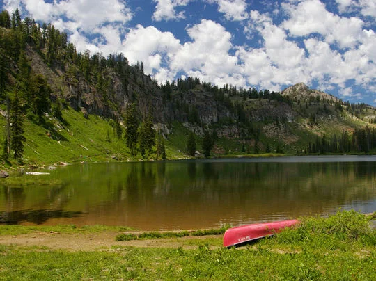 Tony Grove - between Logan and Bear Lake, Utah - Virtual Tour