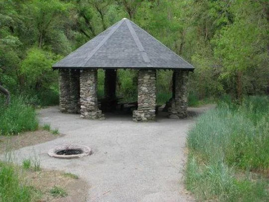 Mueller Park near Bountiful, Utah - Virtual Tour