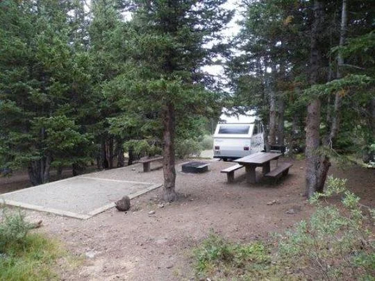 Echo Lake in Central Colorado - Virtual Tour