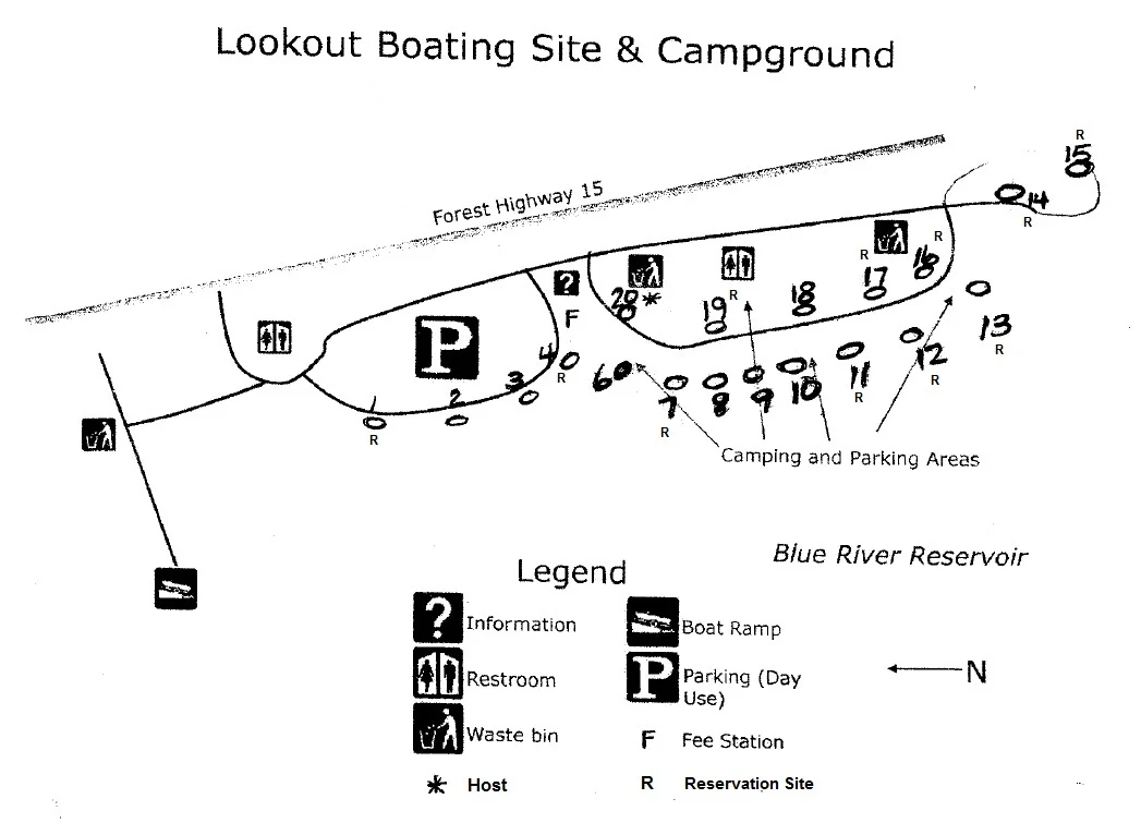 right-click to print map