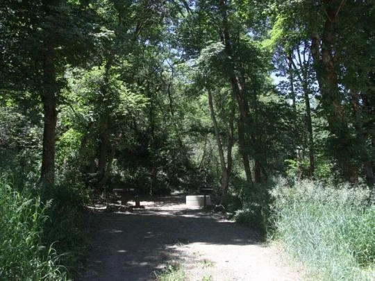 Hope Campground near Squaw Peak, UT - Virtual Tour