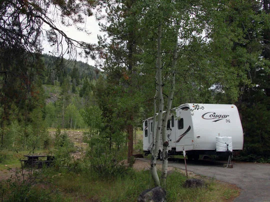 Soapstone, Mirror Lake Scenic Byway, Utah - Virtual Tour