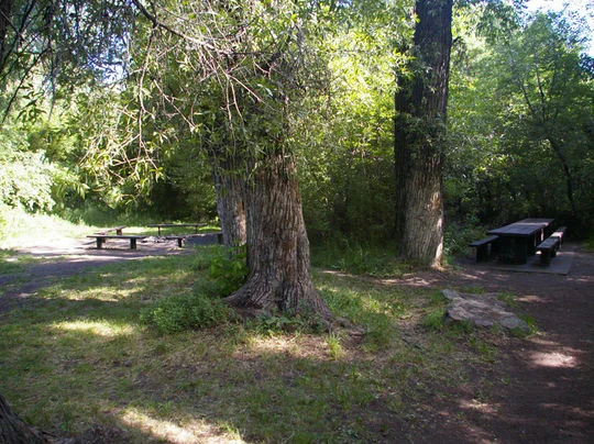 Box Elder Campground in Mantua, UT - Virtual Tour