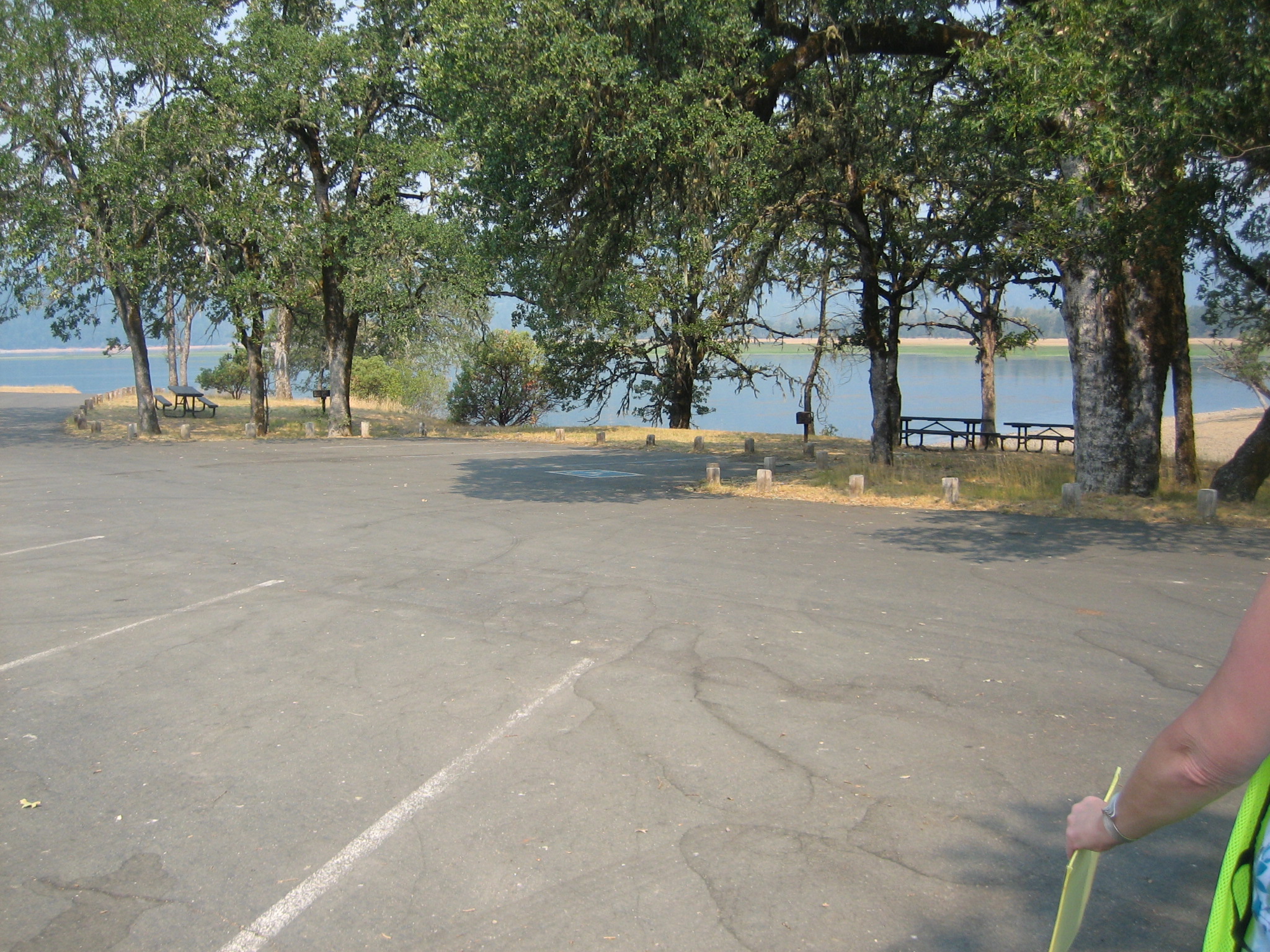 Pillsbury Pines Boat Launch