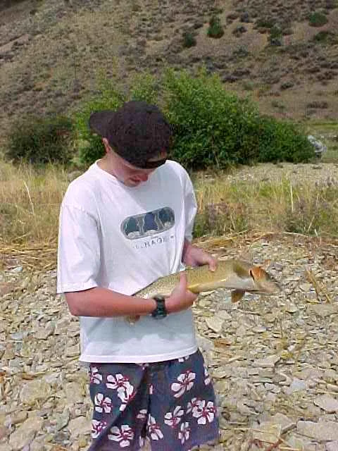 Free Fishing Days for National Fishing and Boating Week