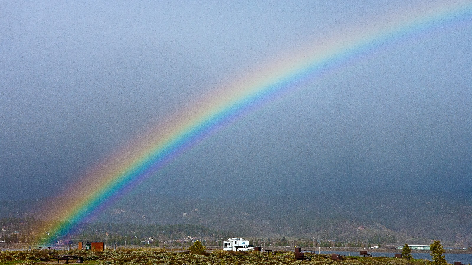 There's that pot of gold!