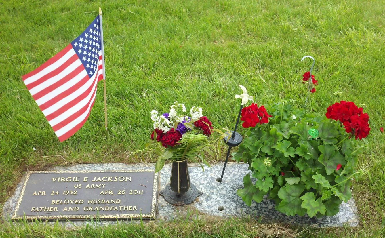 In honor of our fallen soldiers