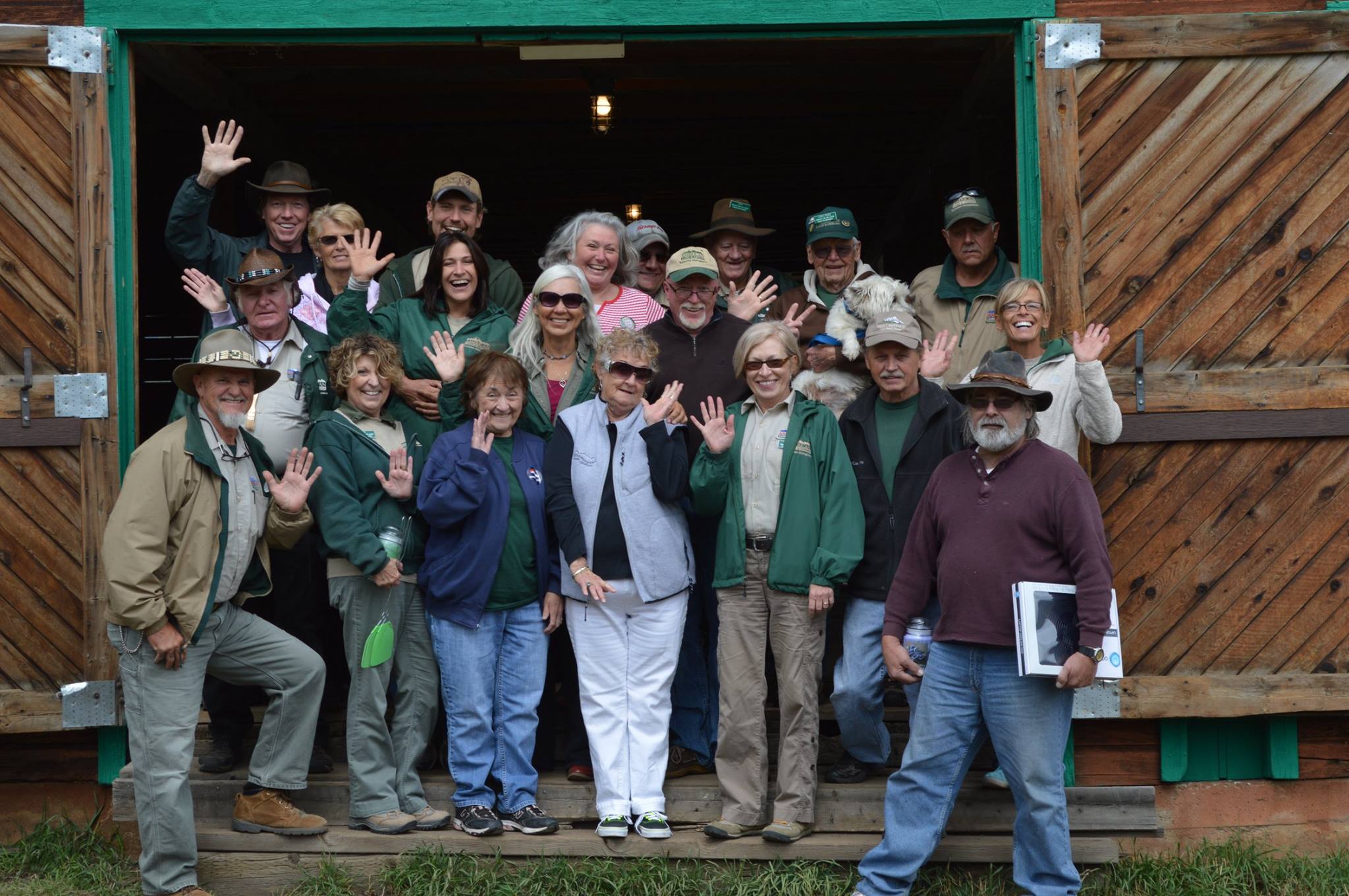 Arapaho-Roosevelt NF\Sulphur Ranger District, 2014
