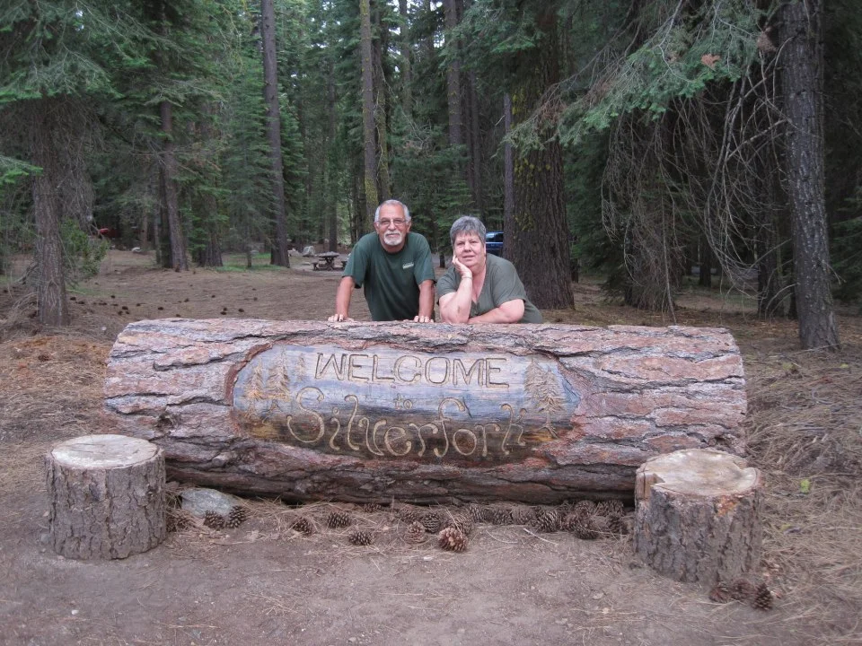 Silver Fork Campground near Kyburz, California - Virtual Tour
