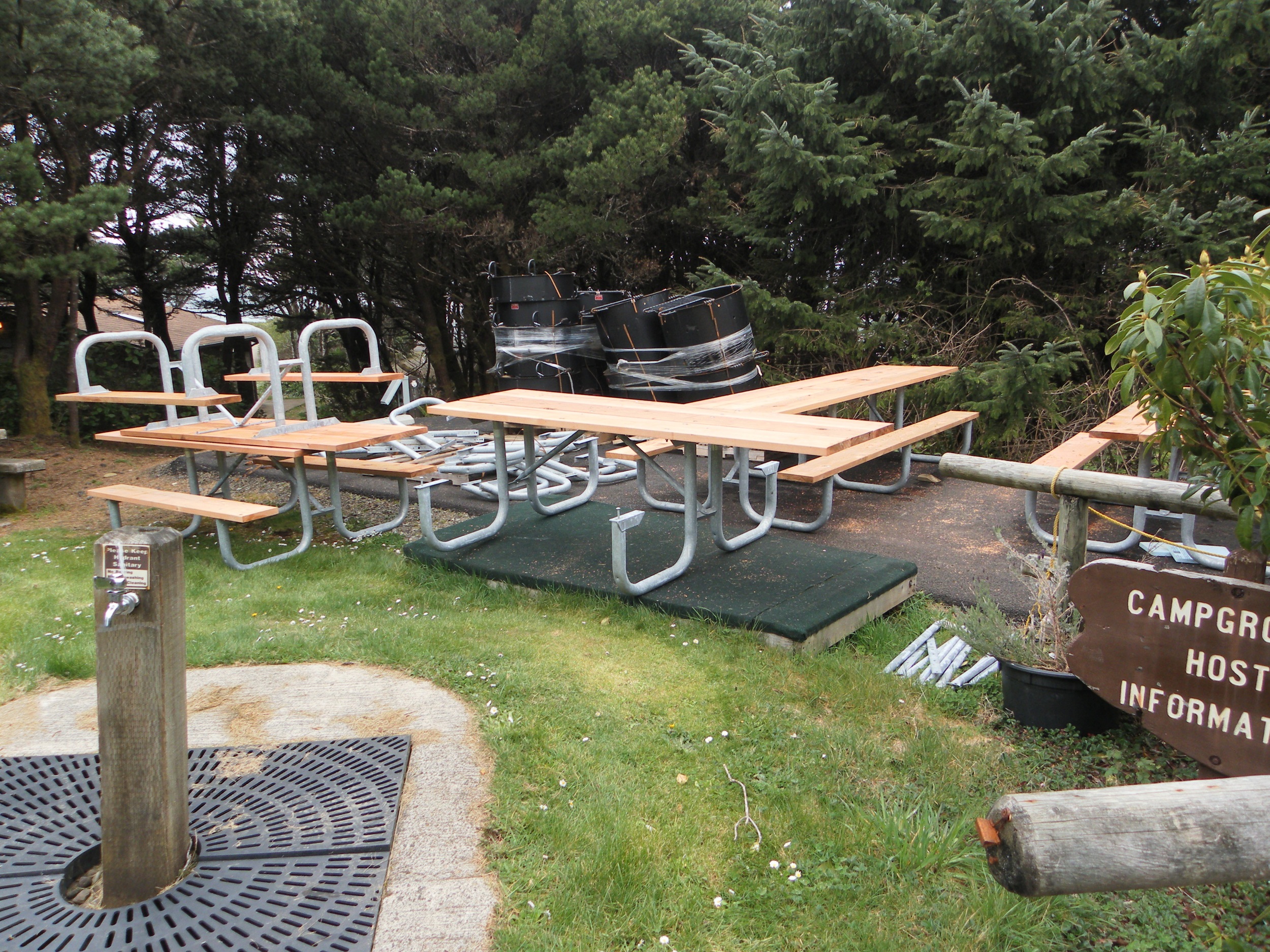 American Land & Leisure ADA Accessible Camping