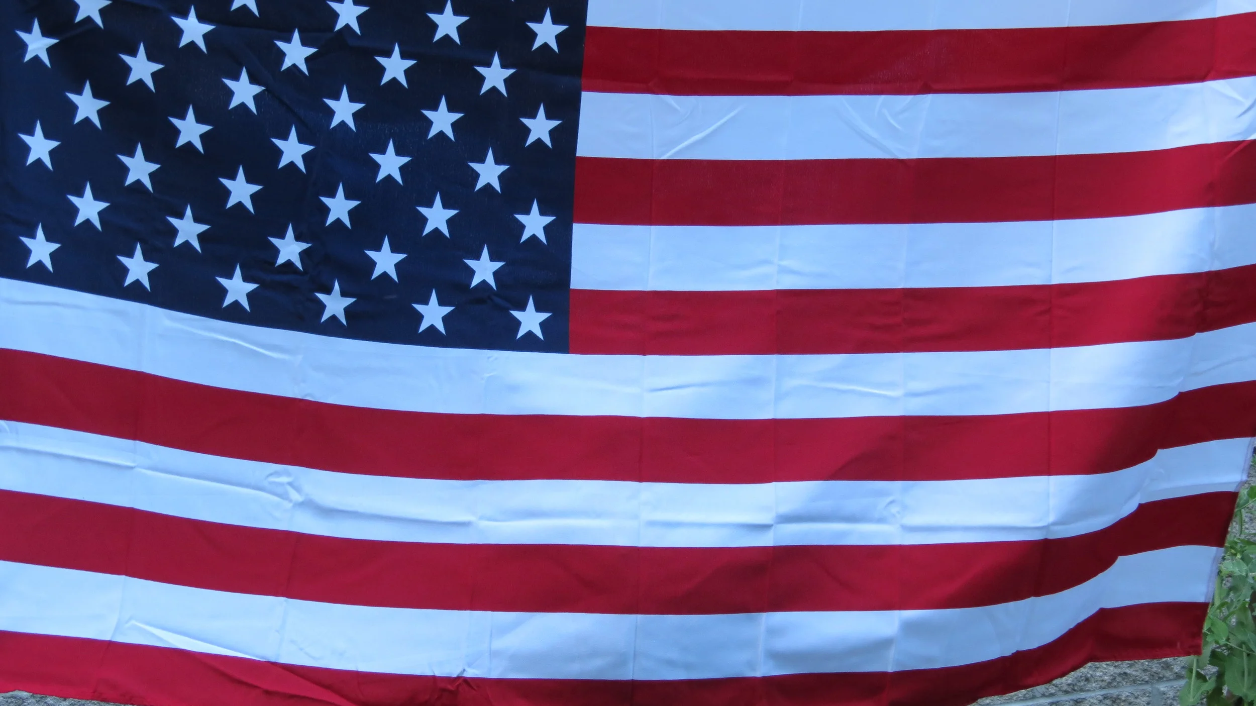 America, The Beautiful!