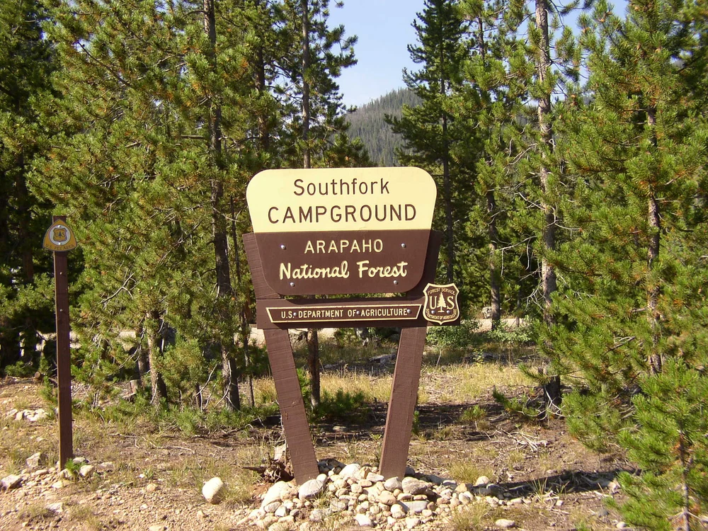 Are Dogs Allowed At South Fork Campground