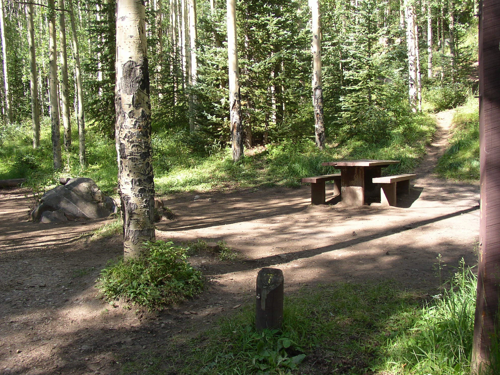 American Land & Leisure Clear Lake Campground, South of