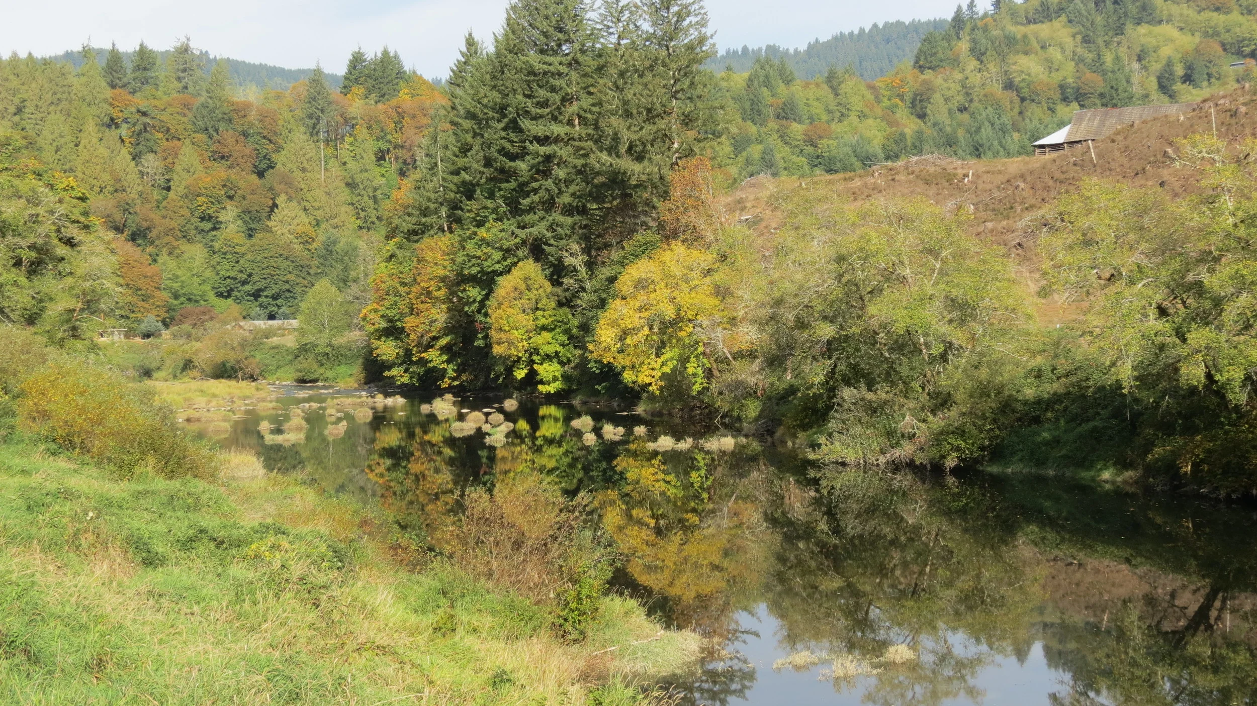 Fall RVing and Camping