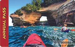 The Perfect Christmas Gift:  A Recreation Pass!