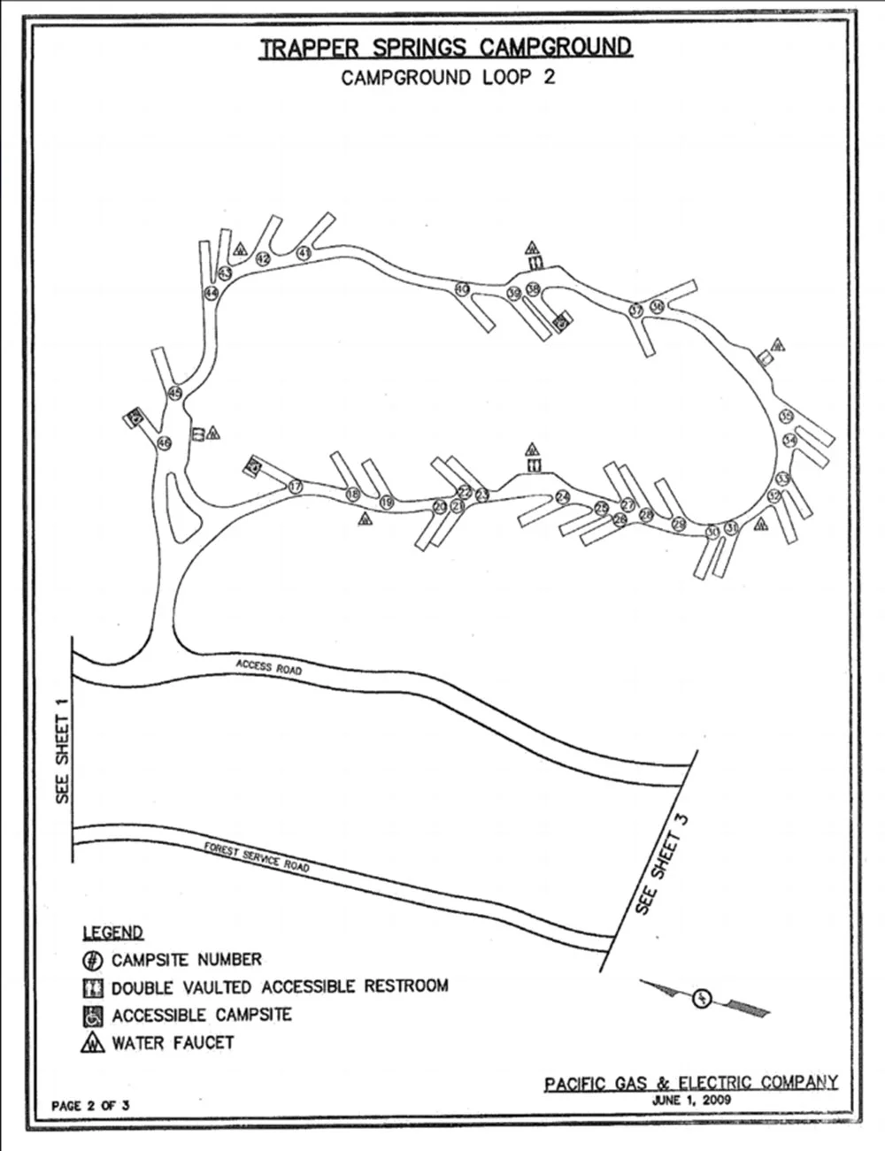 American Land & Leisure Trapper Springs Campground near Courtright