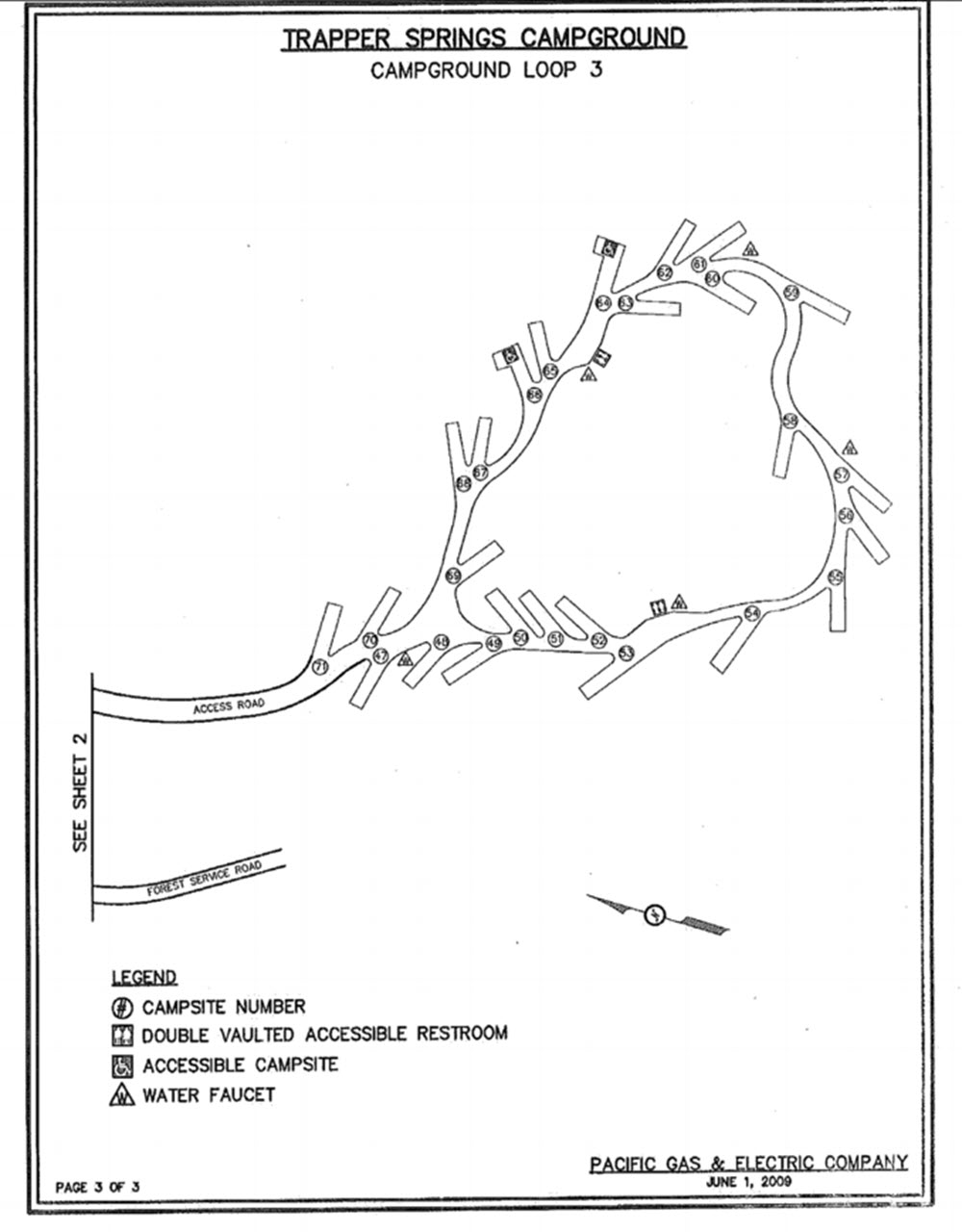 right-click to print map