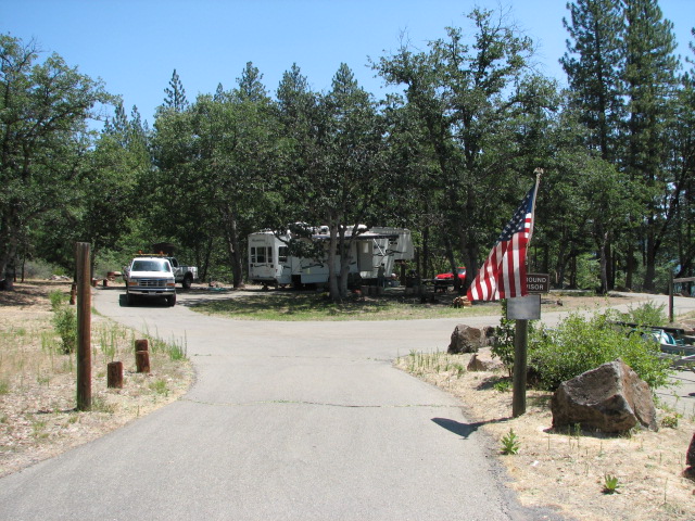 On-site campground managers