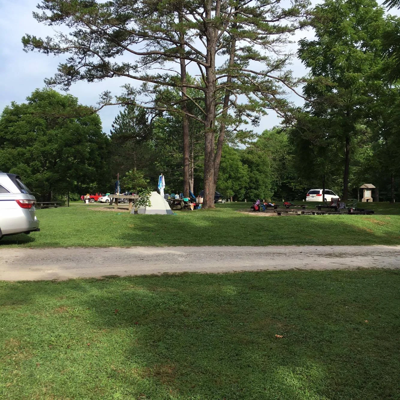 American Land & Leisure Craigs Creek Group, near Laurel River Lake