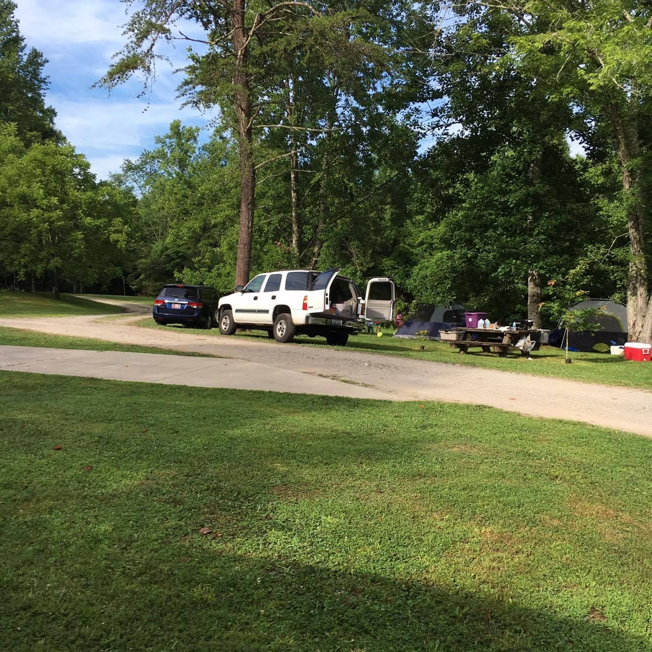 American Land & Leisure Craigs Creek Group, near Laurel River Lake