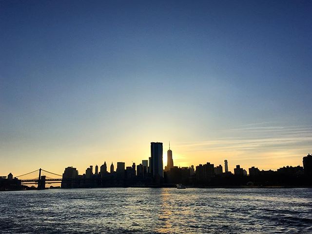 Accidental sunset cruise🌇🌊⛴