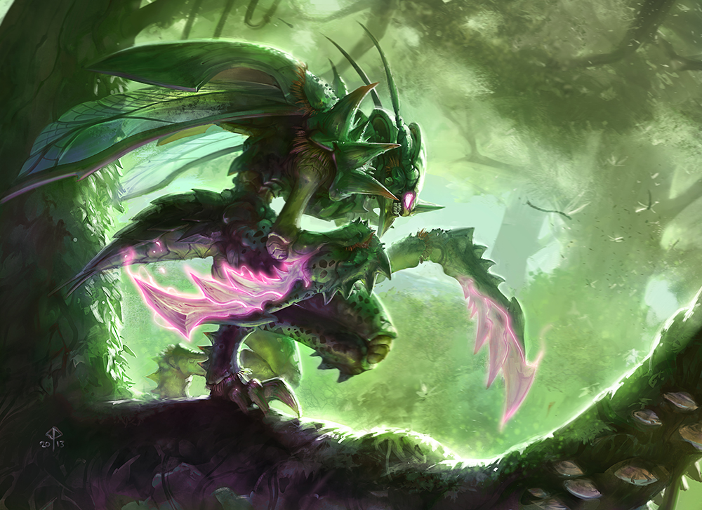 League of Legends Kha'Zix skin Ver.4