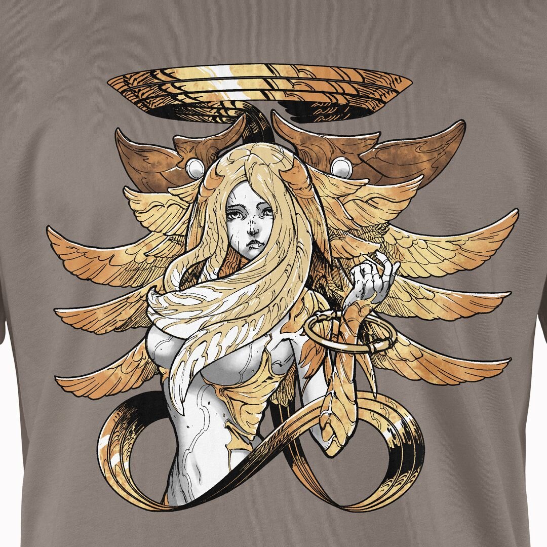 Final Fantasy 14 Fan Fest 2021 Sin Eater Tshirt