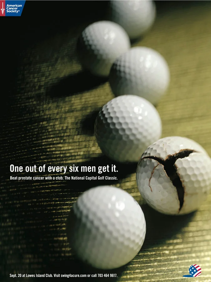 American Cancer Society - Golf Balls.jpg