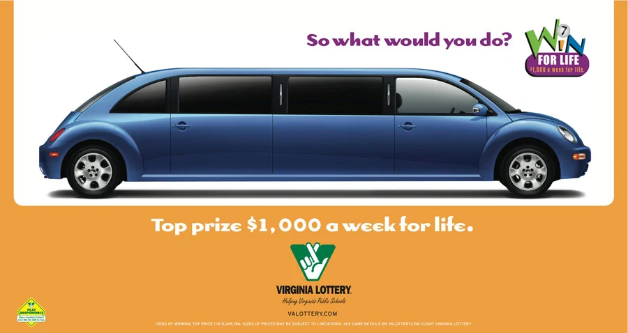 Virginia Lottery - Win For Life - Limo.jpg