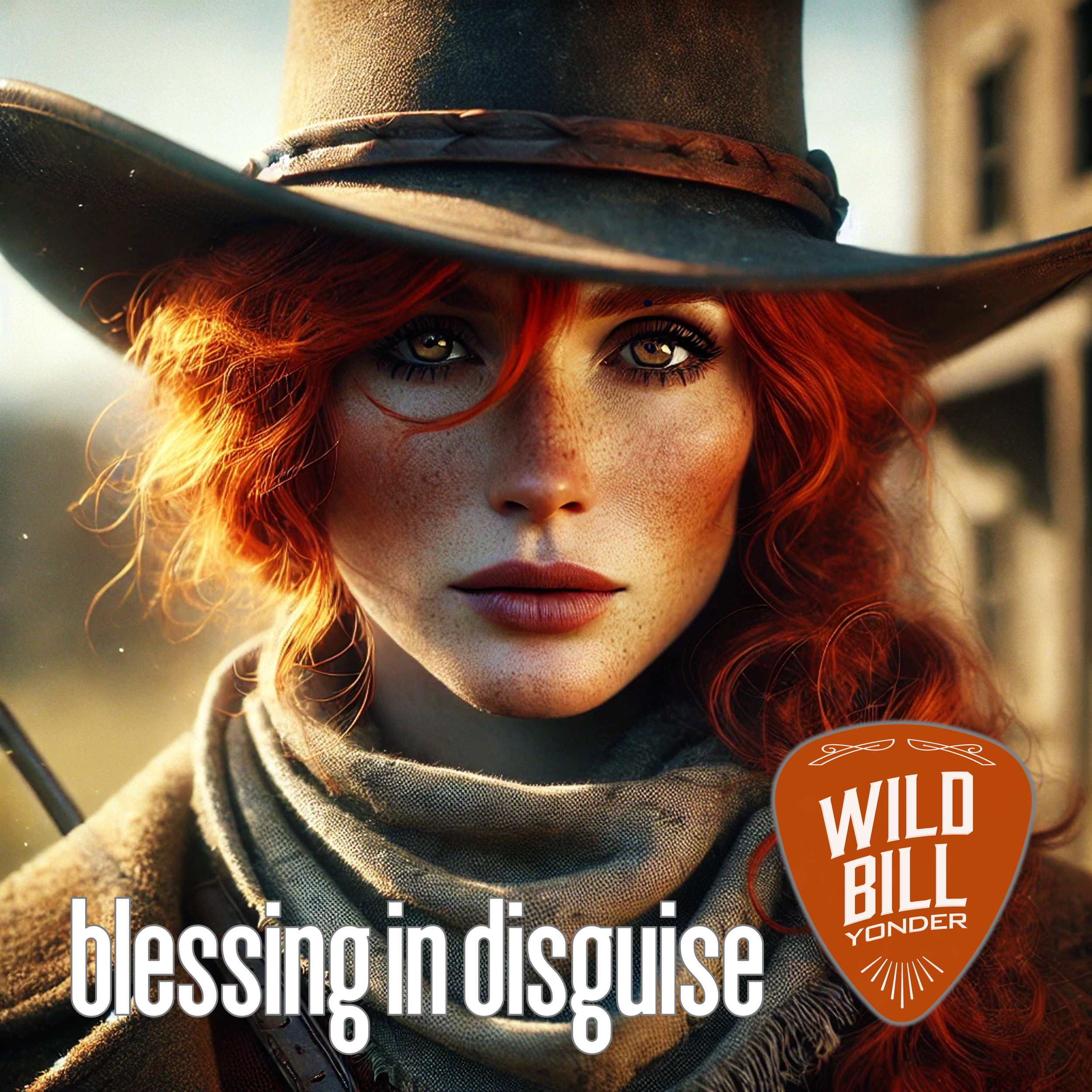 Blessing In Disguise by Wild Bill Yonder