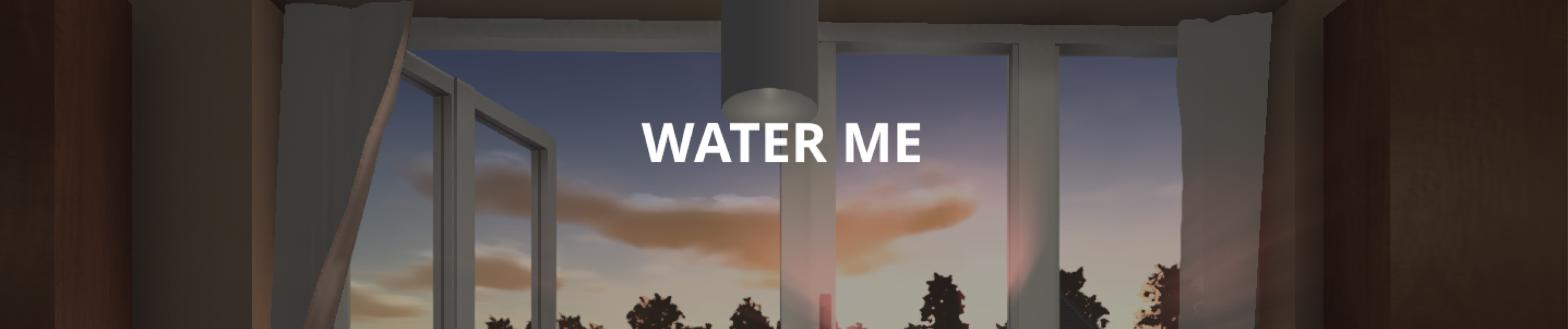 Water Me (2016) Video Game