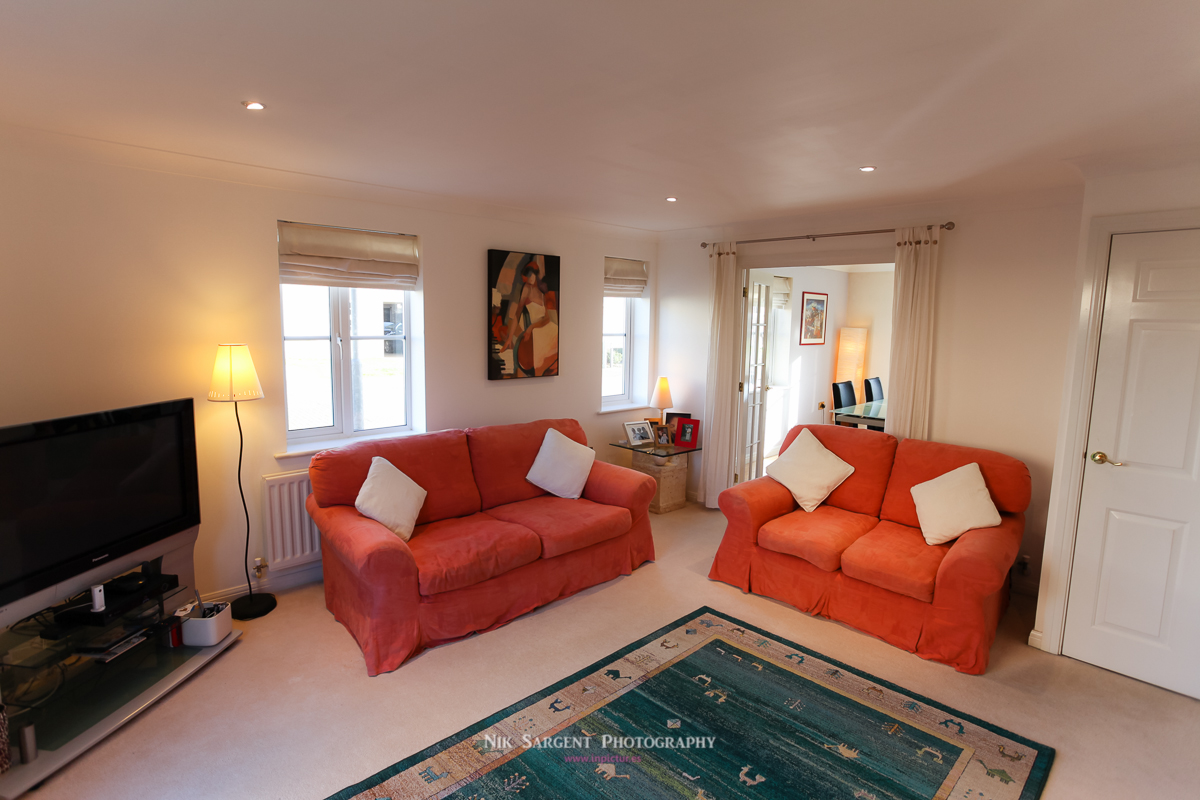 Living Room / Reception 1