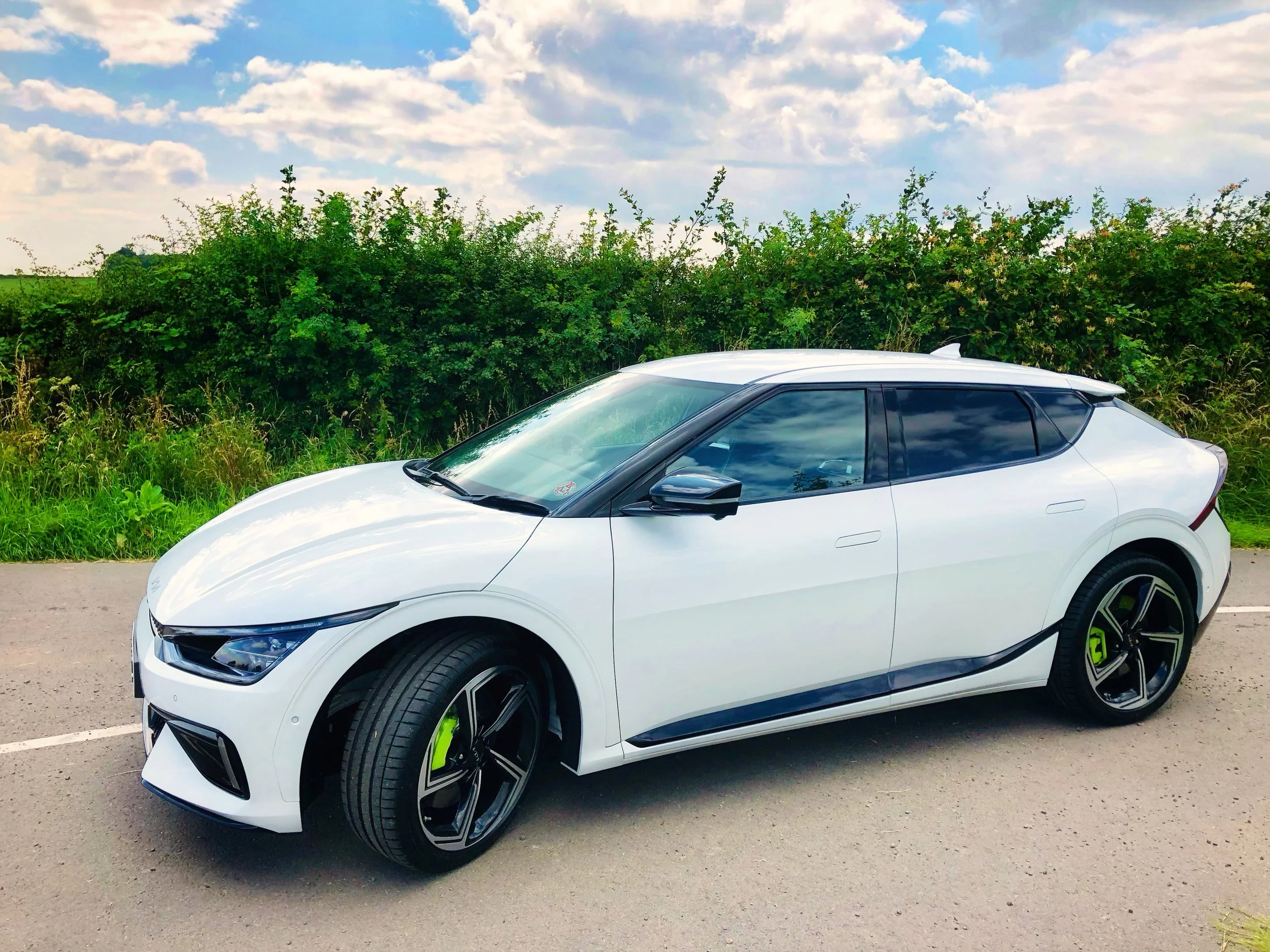 Planning for EV life