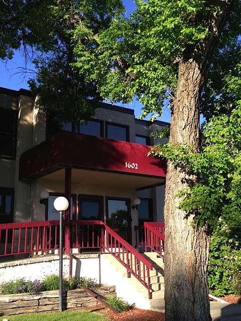 Main Entrance