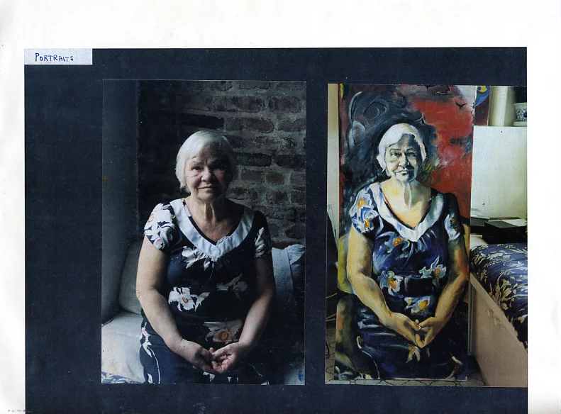 Portrait of Ann