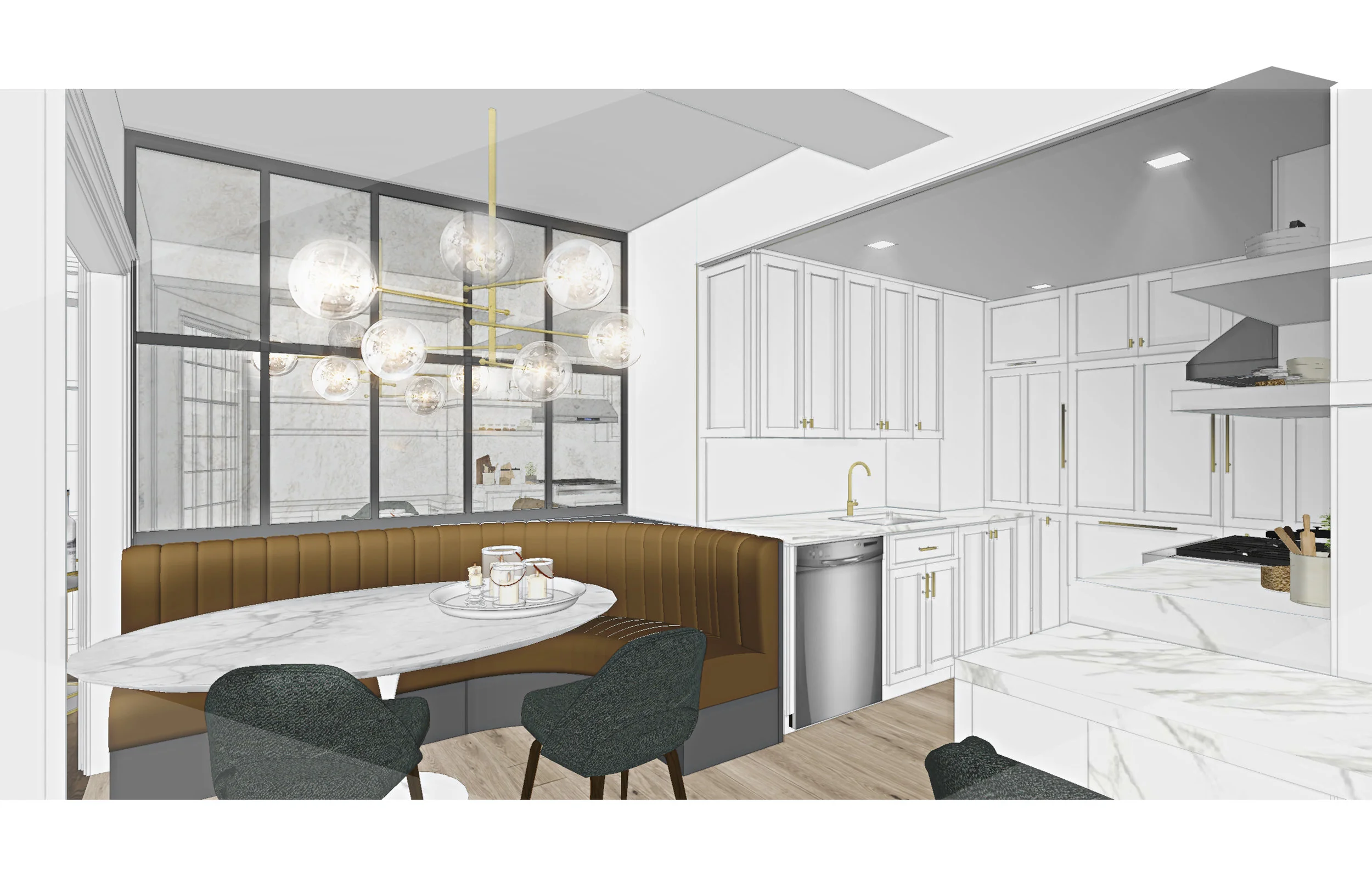 Montegari Apartment