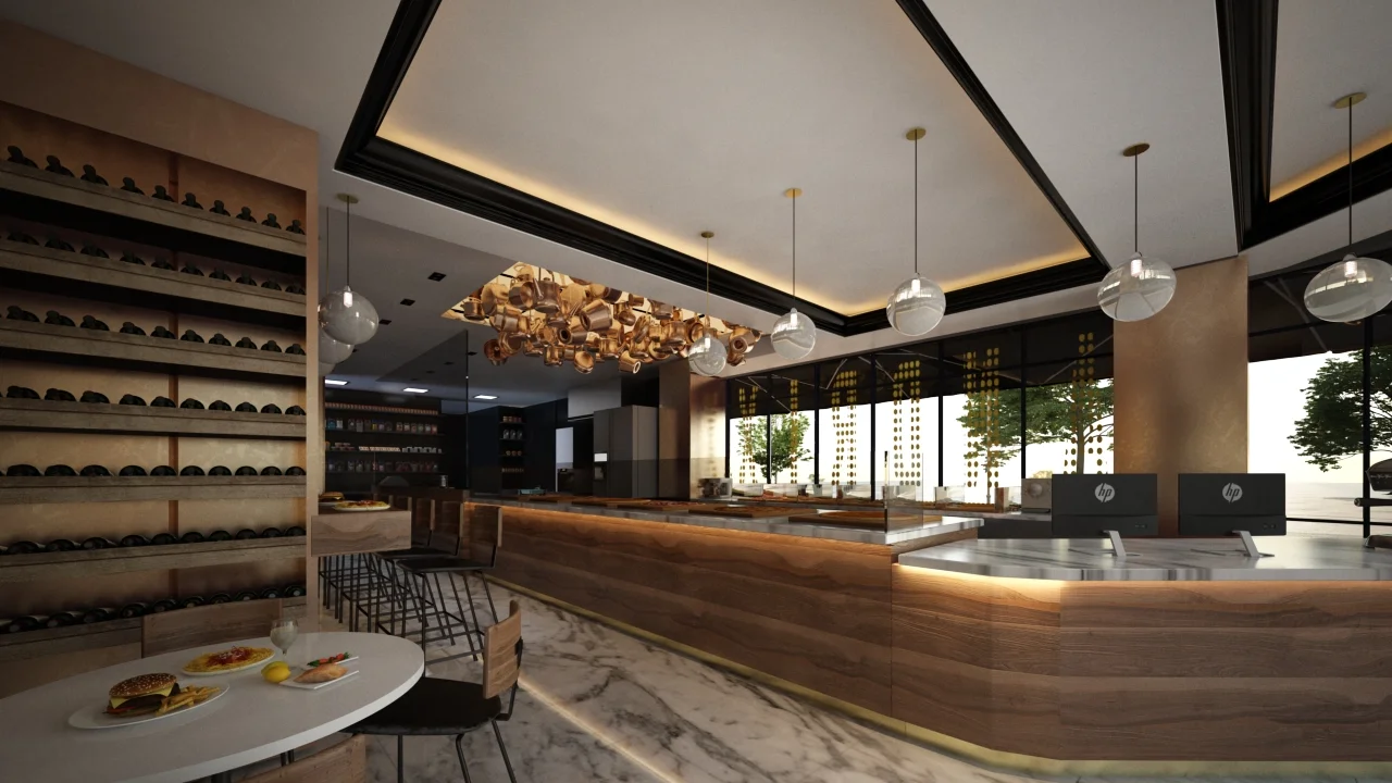 Andrix Cafe - Miami