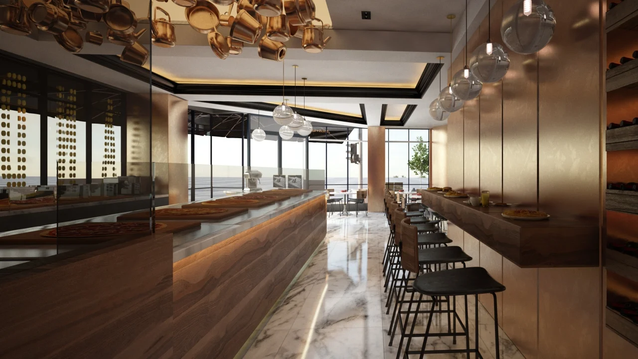 Andrix Cafe - Miami