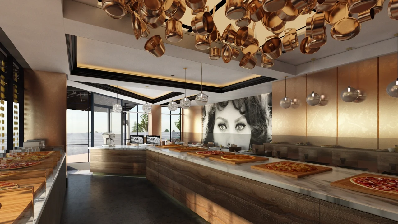 Andrix Cafe - Miami