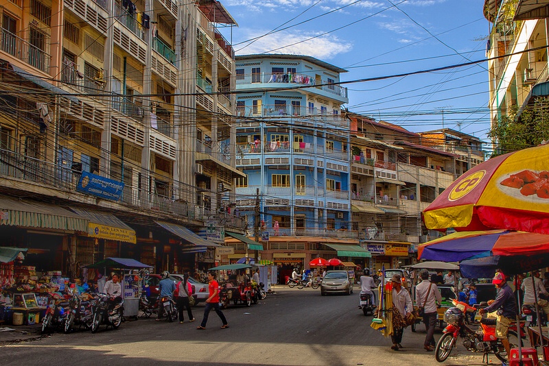 Phnom Penh, Cambodia