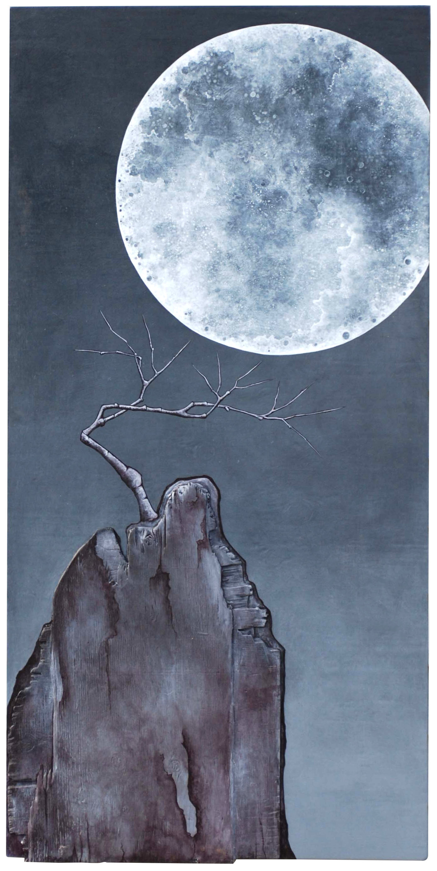 Penjing Series: Super Moon