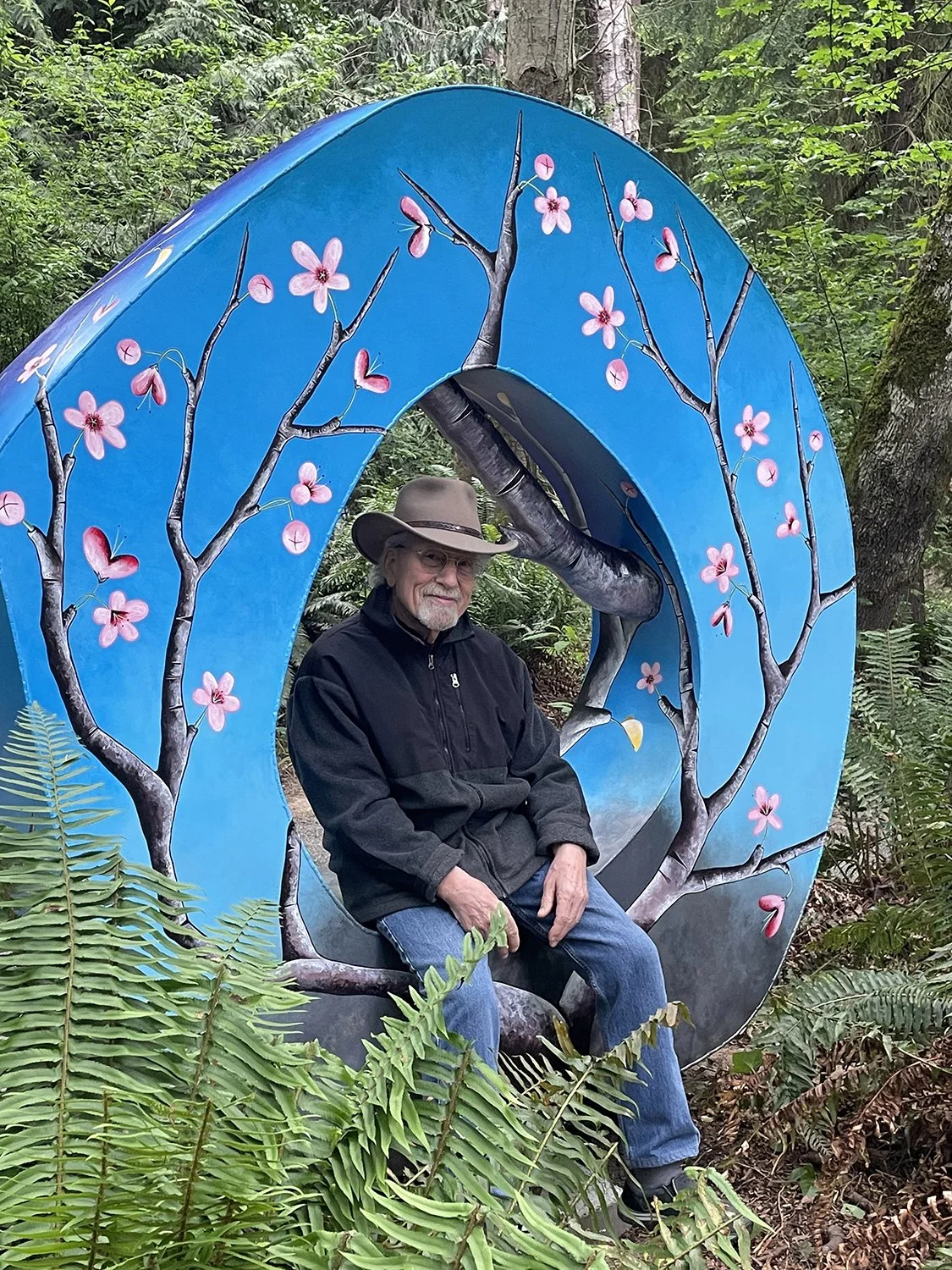 A Seat in the Woods