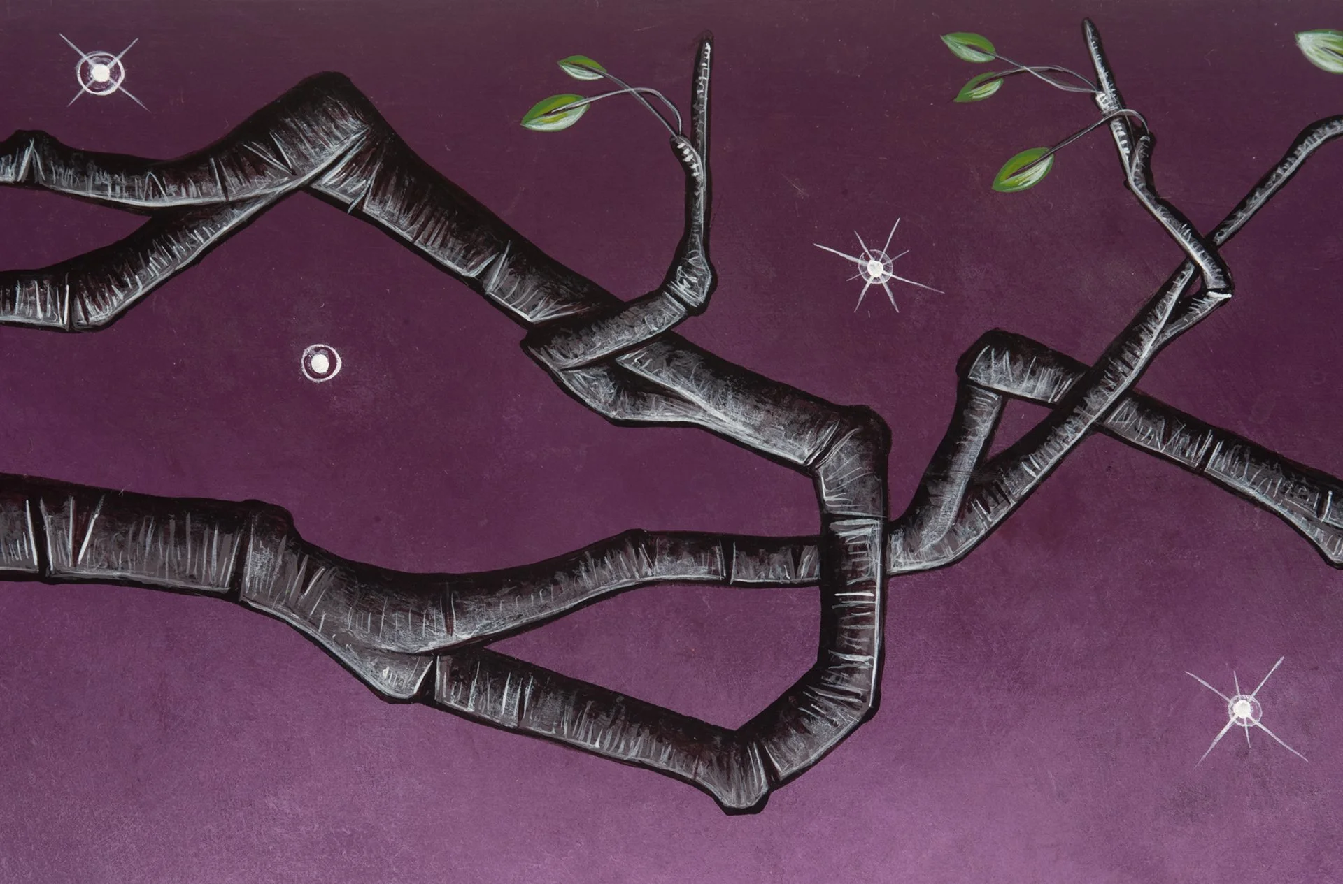 Penjing Series: Whisper of the Stars