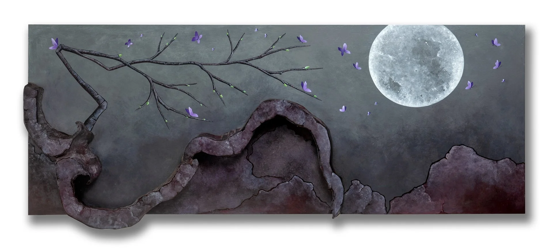 Penjing Series: Into the Mystic